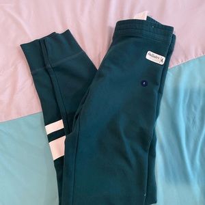 Hollister Leggings ! The leggings have a nice warm material !